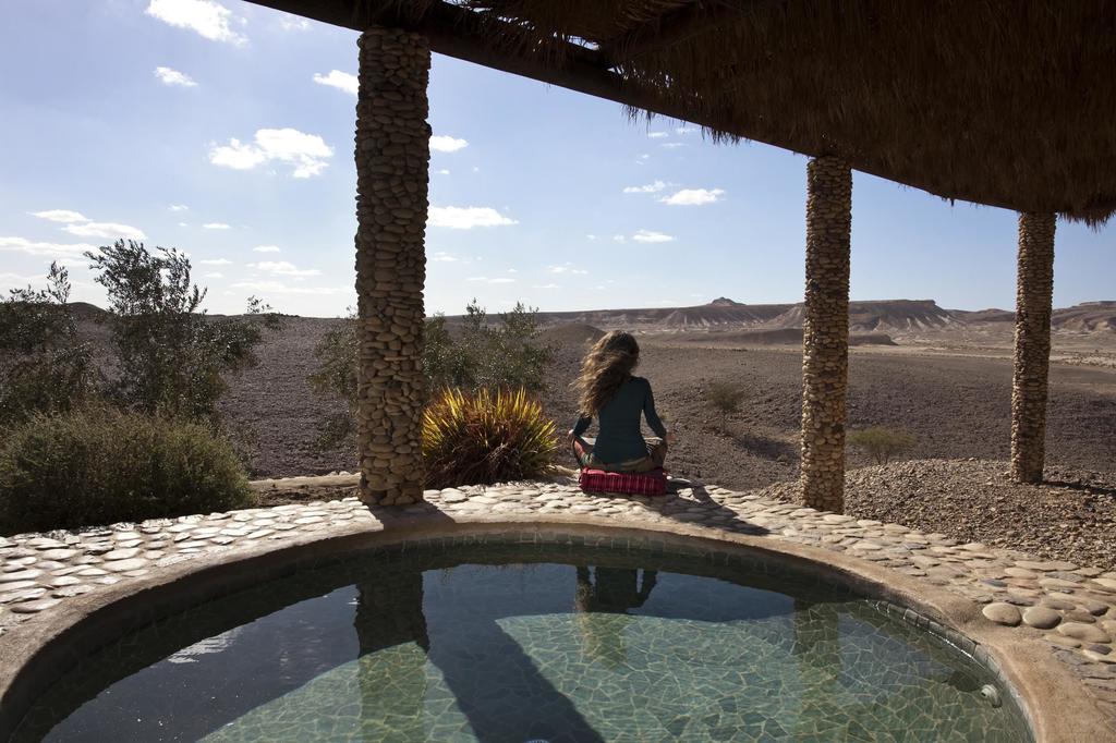 Arava Land Villa Tzukim Bilik gambar