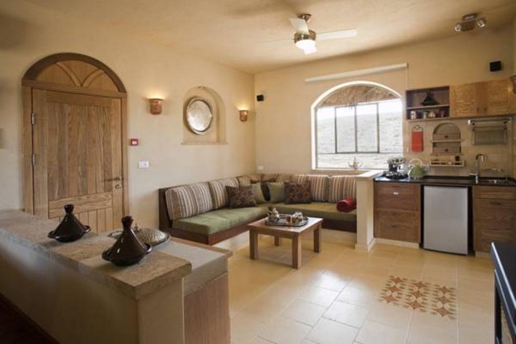 Arava Land Villa Tzukim Luaran gambar