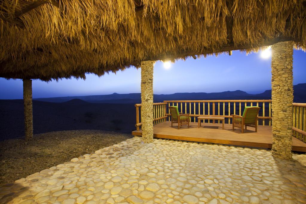 Arava Land Villa Tzukim Luaran gambar