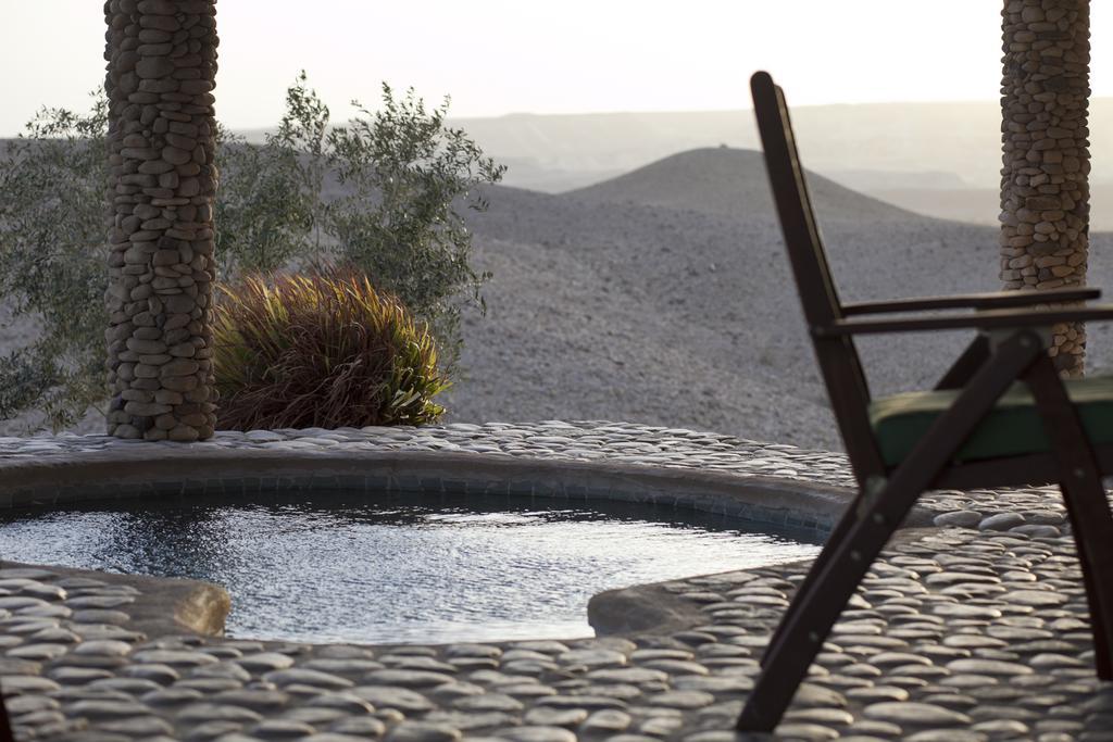 Arava Land Villa Tzukim Luaran gambar
