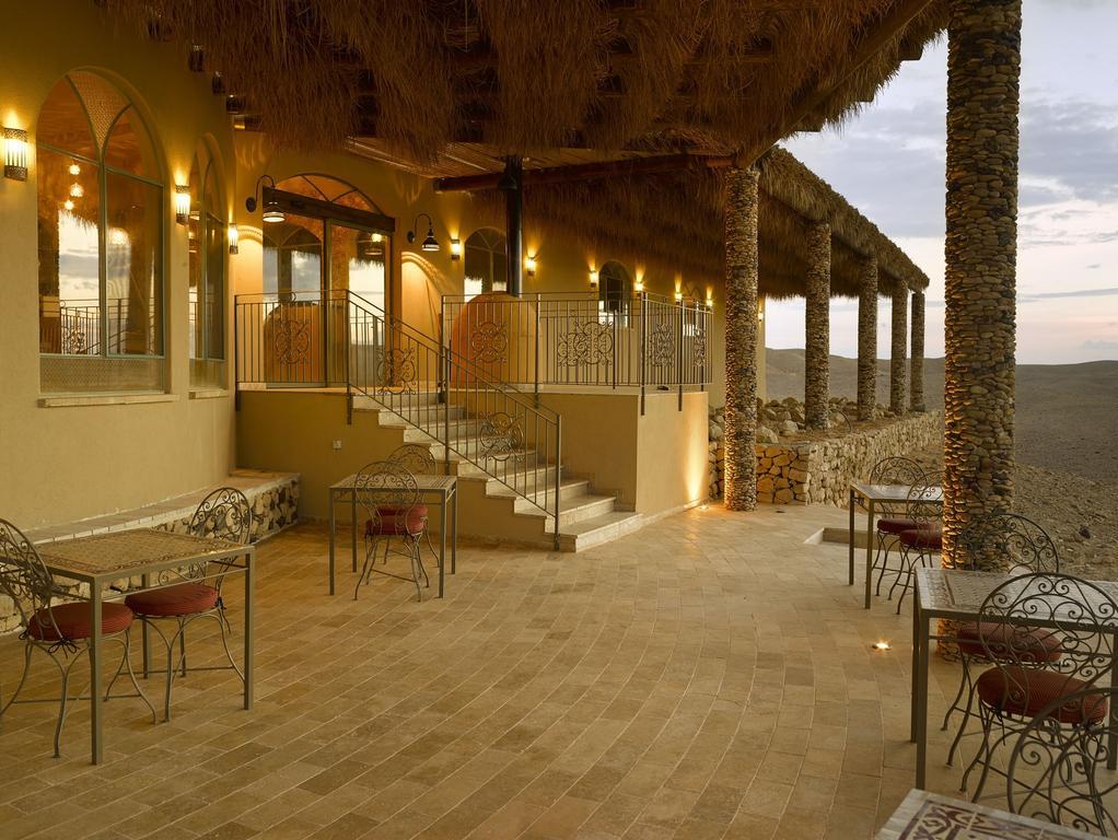 Arava Land Villa Tzukim Luaran gambar