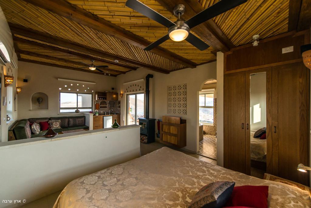 Arava Land Villa Tzukim Luaran gambar